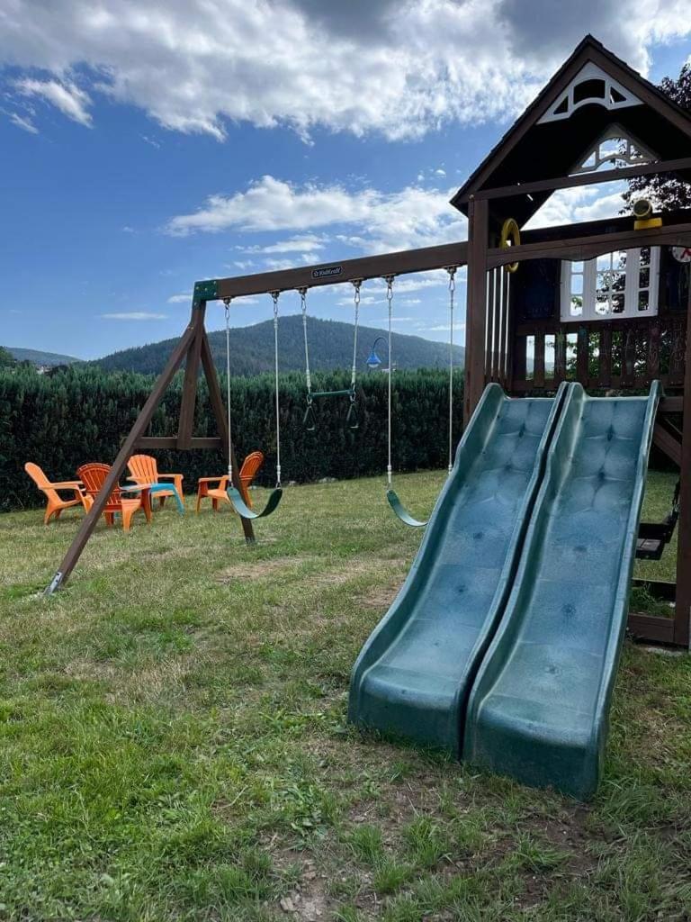 Le Coeur Des Vosges - A Proximite De La Bresse Villa Cornimont Buitenkant foto